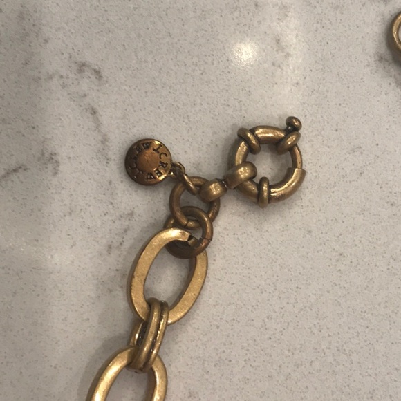 J Crew Statement Necklace - Picture 3 of 4